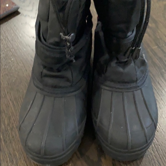 Winter girls boots - Picture 2 of 6